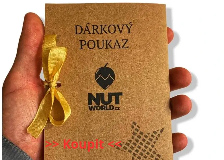 Poukaz Nuworld