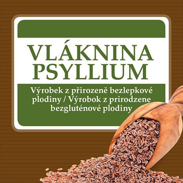 ADVENI Vláknina Psyllium 250 g - 