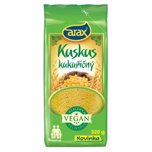 ARAX Kuskus kukuřičný 320 g - 