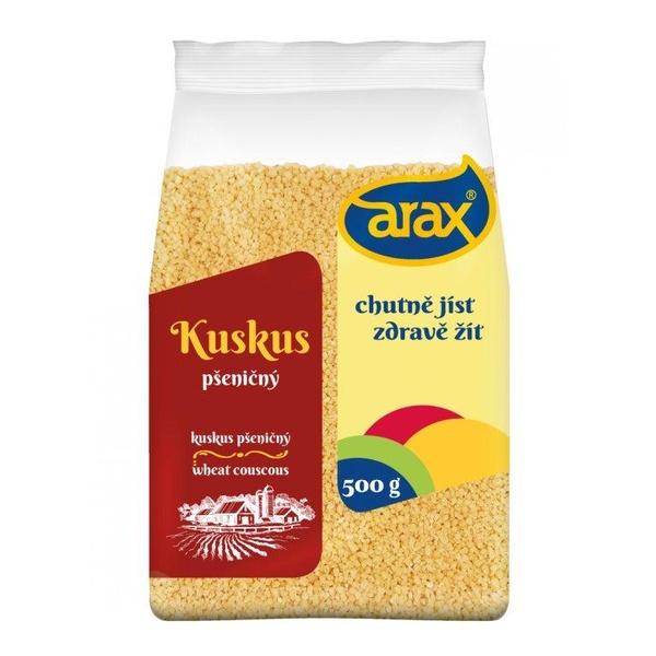 ARAX Kuskus medium semolina 500 g - 