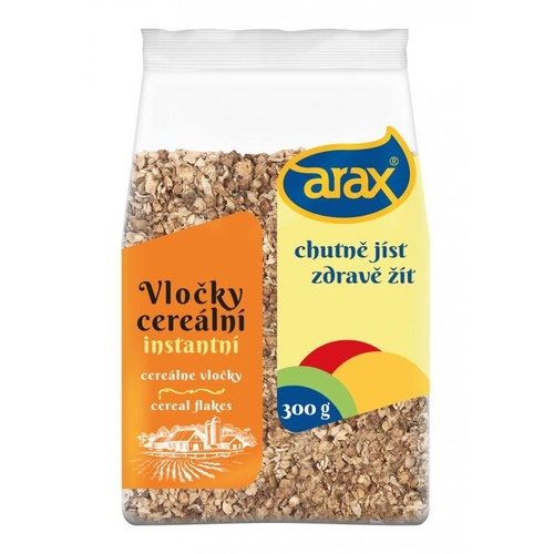 ARAX Pohankové vločky, instantní 300 g