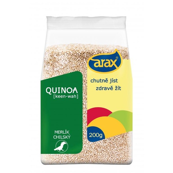 ARAX Quinoa bílá 200 g - 