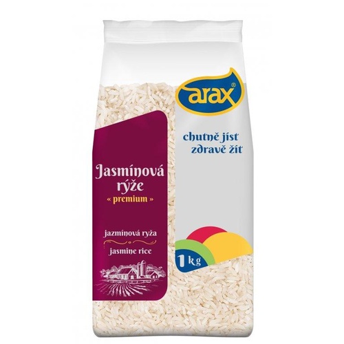 ARAX Rýže jasmínová 1000 g