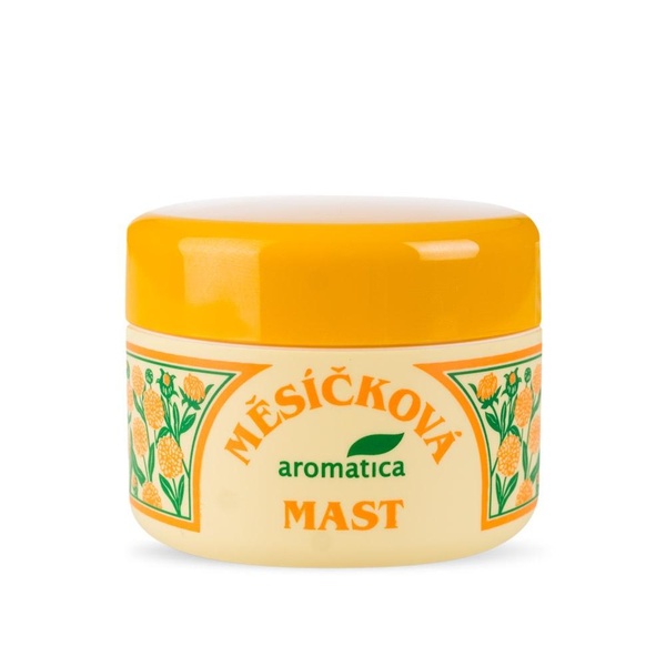 AROMATICA Měsíčková mast 100 ml - 