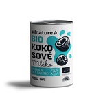 Vápník bez krav: Allnature Kokosové mléko BIO 400 ml jako nutriční hvězda