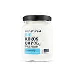 Přední linie ústní péče. Panenský kokosový BIO olej 500 ml na stráži zdravých úsměvů