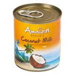 Když příroda napomáhá růstu: Amaizin Krém kokosový BIO 200 ml