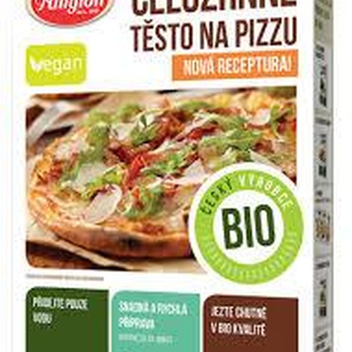 Amylon BIO Celozrnné těsto na pizzu 250g