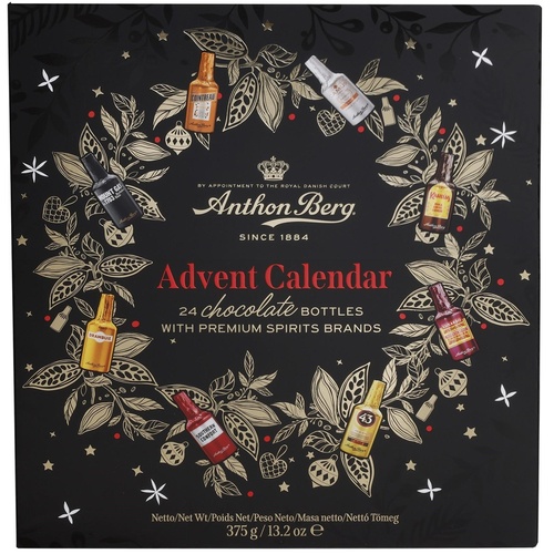 Anthon Berg Adventní kalendář 375 g