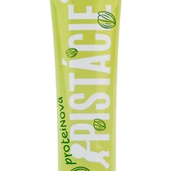 BIG BOY Tuba Protein Kremo Pistáciový - Proteinový pistáciový krém 75 g - 