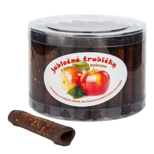 B.Produkt B. Produkt Trubičky jablečné s čokoládou dóza 540 g