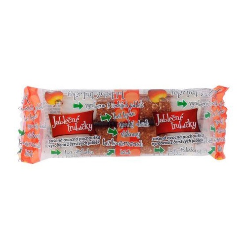 B.Produkt B. Produkt Trubičky jablečné s jogurtem 24 g