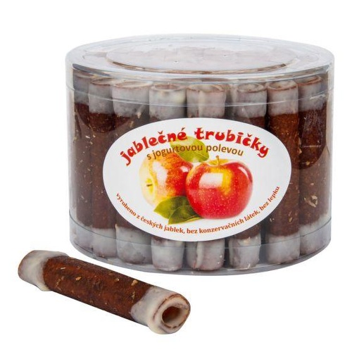B.Produkt B. Produkt Trubičky jablečné s jogurtem dóza 540 g