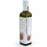 Tajemství krásné pleti. LZS a RAW vlašský olej 250 ml plný vitamínů a zdravých tuků