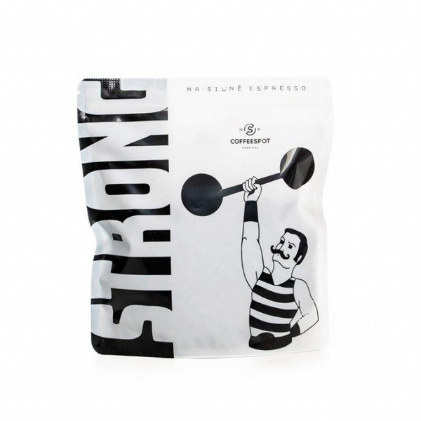 Coffeespot STRONG Espresso směs Množství: 1000g - 