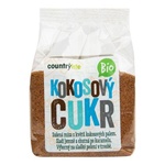 Country Life BIO kokosový cukr 250 g. Zdravý a chutný způsob, jak podpořit vaši vitalitu