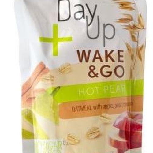 Day up Dezert ovocný horká hruška a oves 120 g