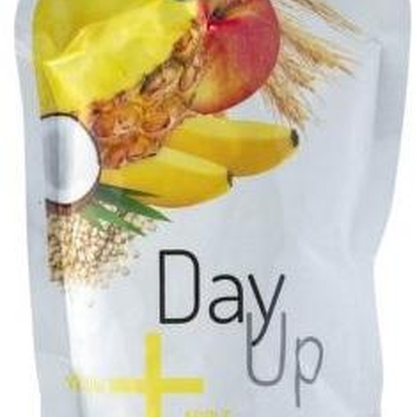 Day up Dezert ovocný jablko, banán, ananas s jogurtem a cereáliemi 120 g - 