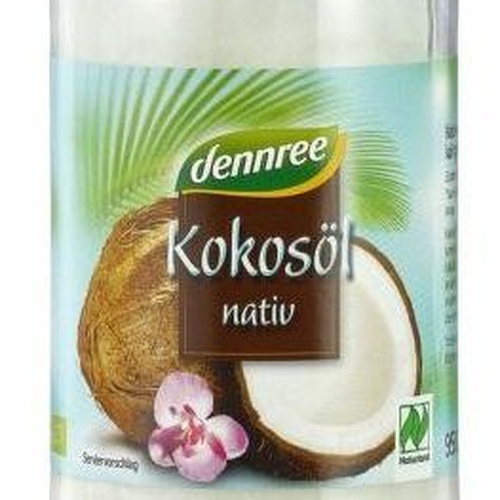Přírodní pomocník pro váš spánek – BIO kokosový olej Dennree 950 ml a jeho blahodárné účinky