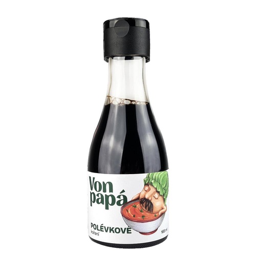 Ekoprodukt spol. s.r.o. Ekoprodukt Polévkové koření 165ml