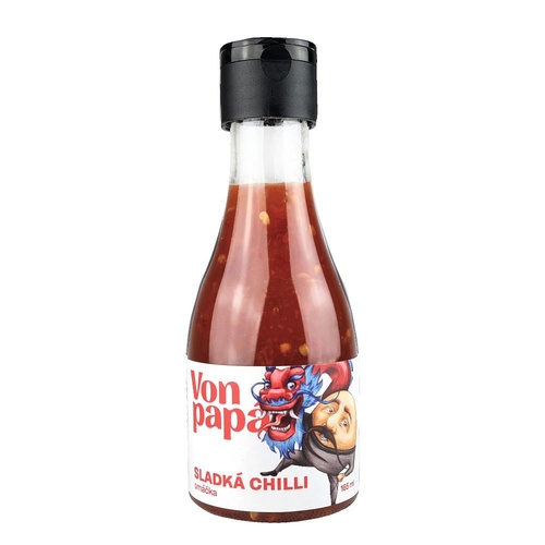 Ekoprodukt spol. s.r.o. Ekoprodukt Sladká chilli omáčka 165ml