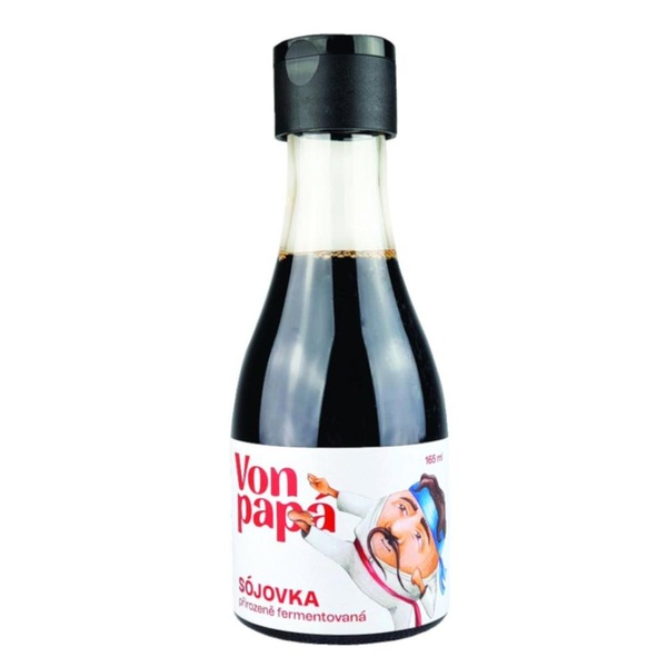 Ekoprodukt spol. s.r.o. Ekoprodukt Sojová omáčka 165ml - 