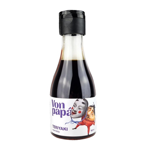 Ekoprodukt spol. s.r.o. Ekoprodukt Teriyaki omáčka 165ml