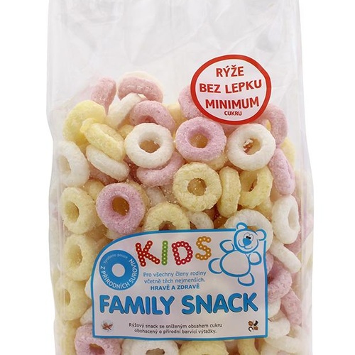 Family snack Kids 120 g