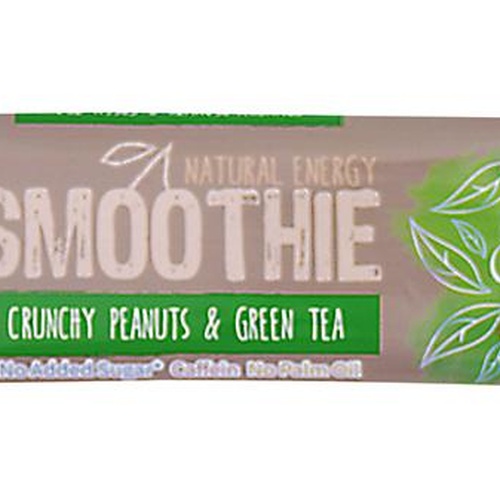 Fit SMOOTHIE arašídy+zelený čaj 32 g