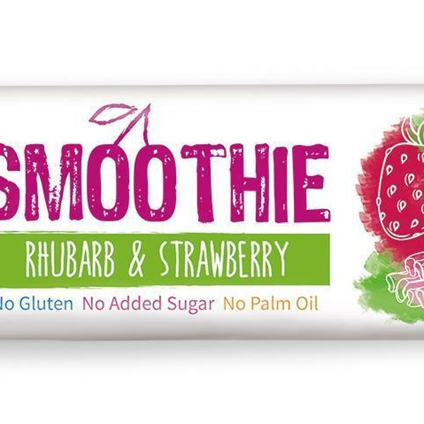 Fit SMOOTHIE jahoda +rebarbora 32g - 