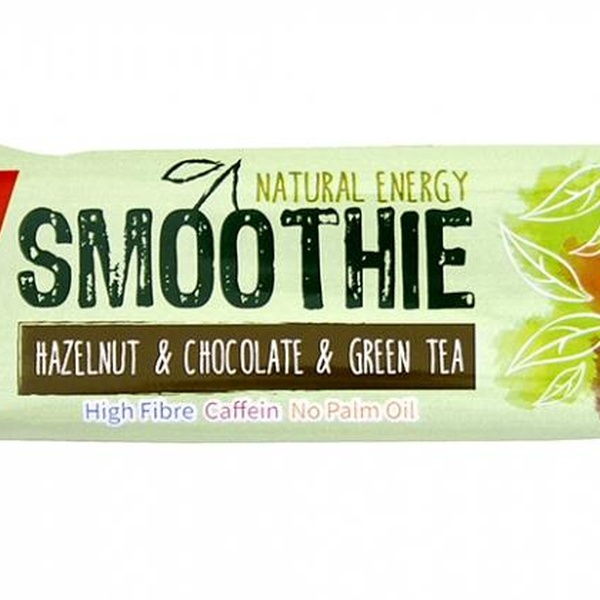 Fit SMOOTHIE lískové ořechy+čokoláda+zelený čaj 32g - 