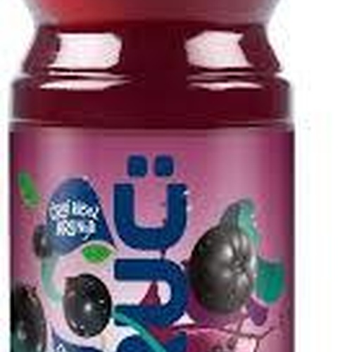 Fructal Fruc černý rybíz 0,5l
