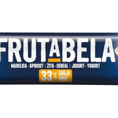 Fructal Frutabela original meruňka v jogurtu 30 g