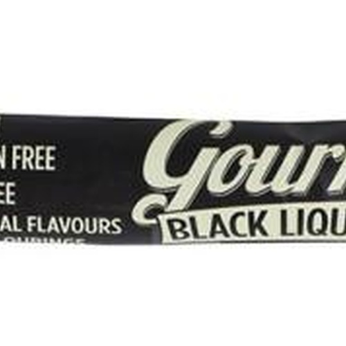 GOURMET Lékořicový pendrek bez lepku 32 g