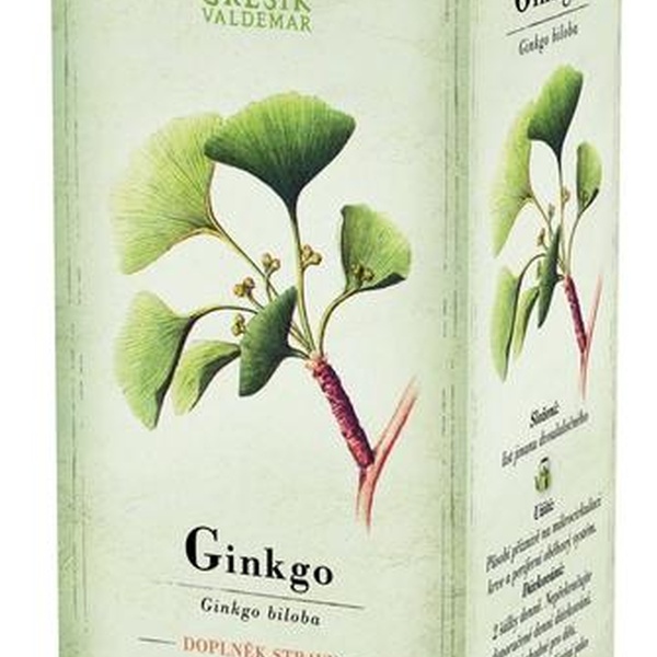 GREŠÍK Ginkgo 20 n.s. - 