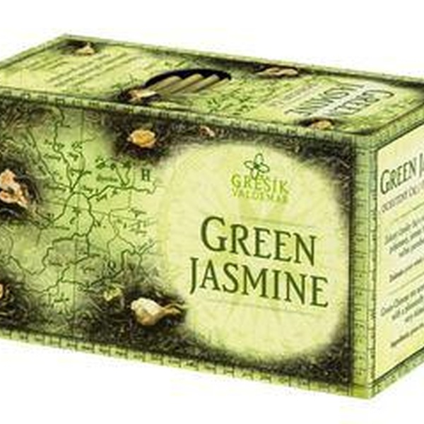GREŠÍK Green Jasmine 20 n.s. - 