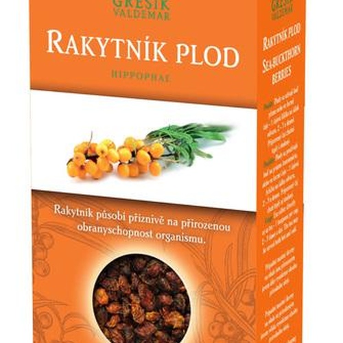 GREŠÍK Rakytník plod 70 g