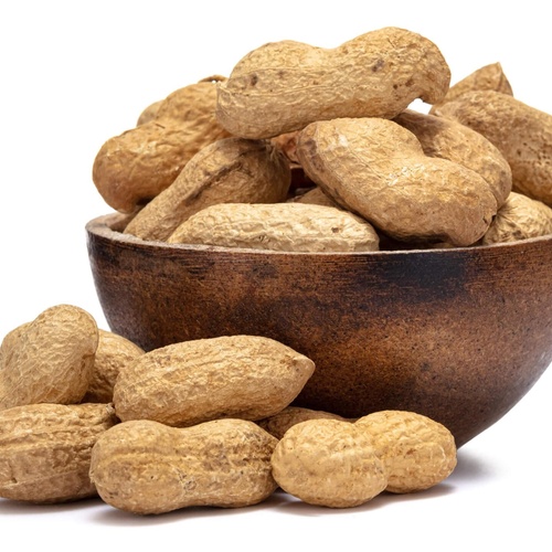 Neloupané a nesolené Arašídy 1000 g vedou vlákninovou revoluci