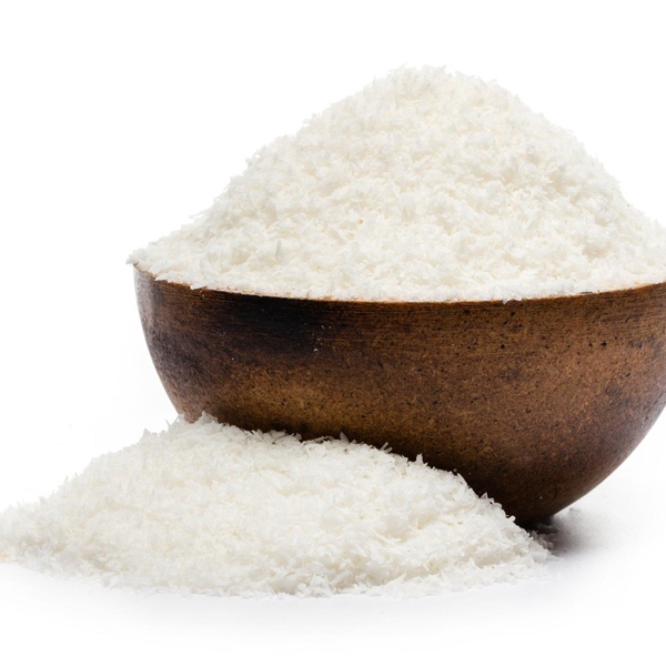 Usínání pod pláštěm kokosových snů. Kokos strouhaný 500 g - 