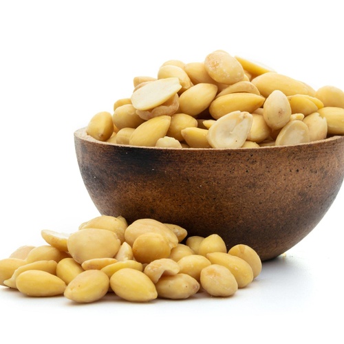 Tajemství klidného života? Přidejte Mandle natural loupané 500 g do svého jídelníčku