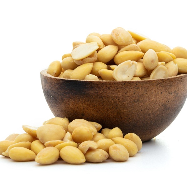 Tajemství klidného života? Přidejte Mandle natural loupané 500 g do svého jídelníčku - 