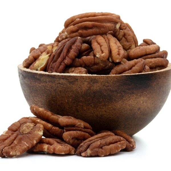 GRIZLY Pekanové ořechy 500 g představují přírodní spojení s nízkosacharidovým životem - 