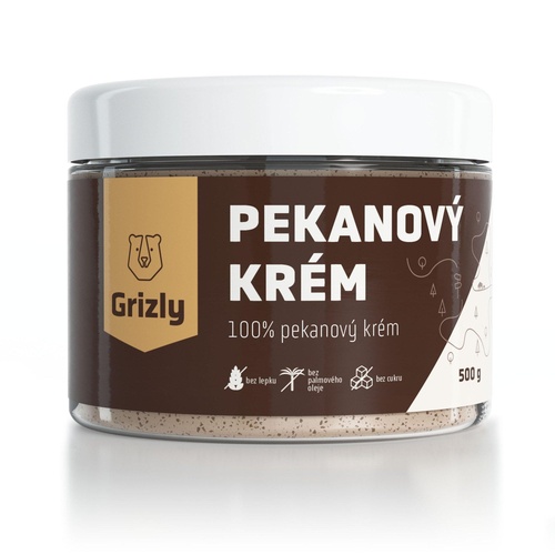 Nastartujte svůj den revoluční silou pekanového krému 500 g