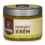 500 g Pistáciový krém Grizly. Nadějný bojovník proti nedostatku železa?