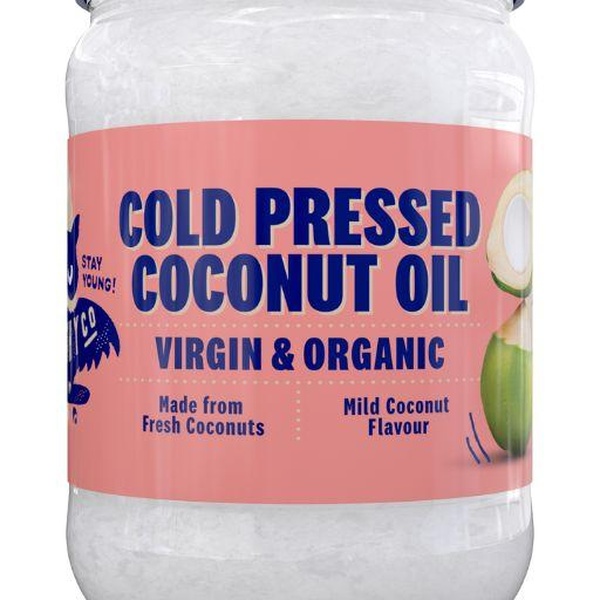 Extra panenský kokosový olej 500 ml HealthyCo ECO - 
