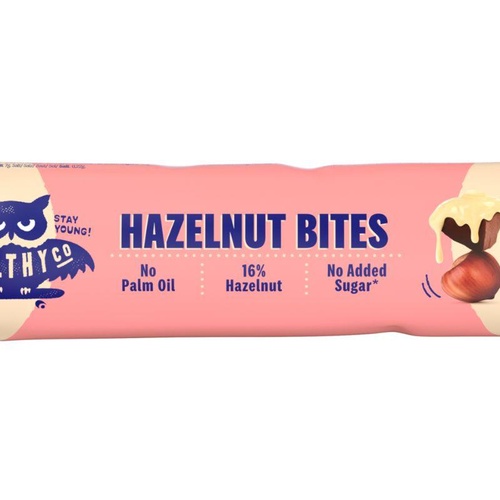HealthyCo Hazelnut Bites 21 g
