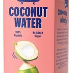Kokosová voda HealthyCo BIO 1000 ml s bonusovými efekty. Refresh pro vaše zdraví