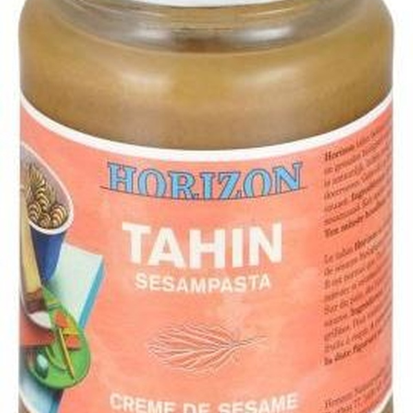 Horizon Tahini bez soli BIO 350 g - 