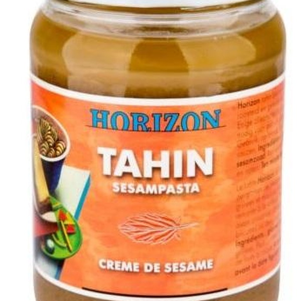 Horizon Tahini bez soli BIO 650 g - 