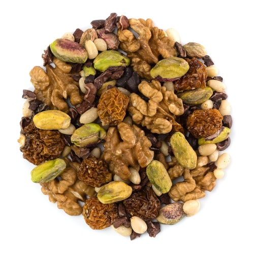 IQ směs NUTSMAN Množství: 500 g